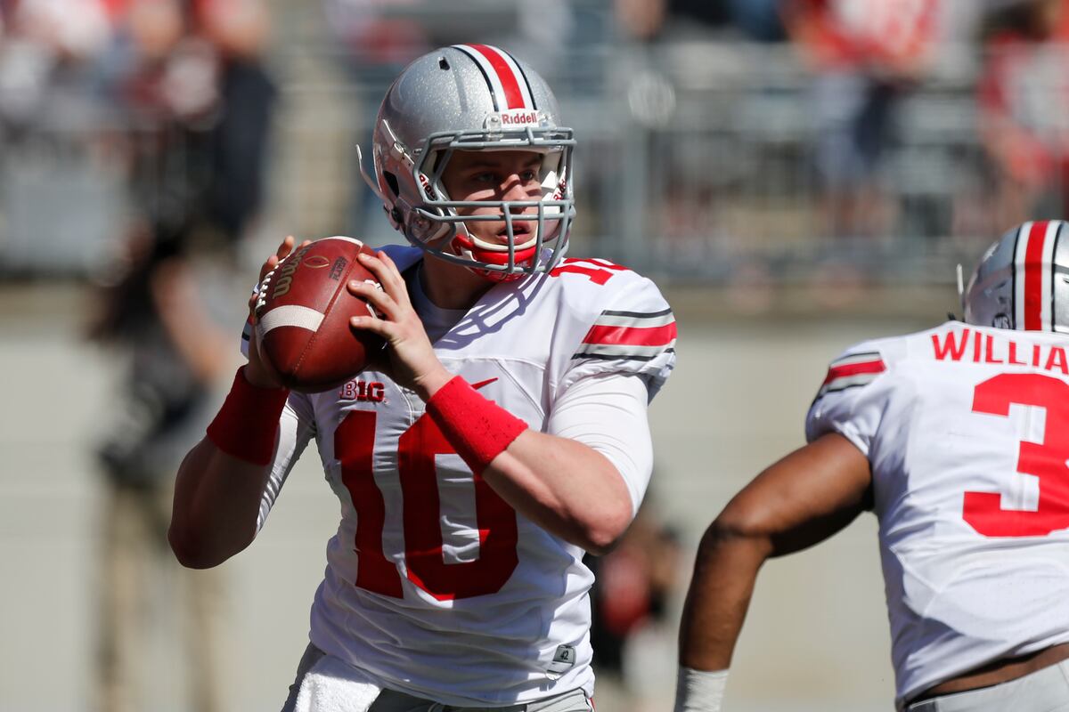 Former 4Star QB Prospect Joe Burrow to Transfer from Ohio State News, Scores, Highlights
