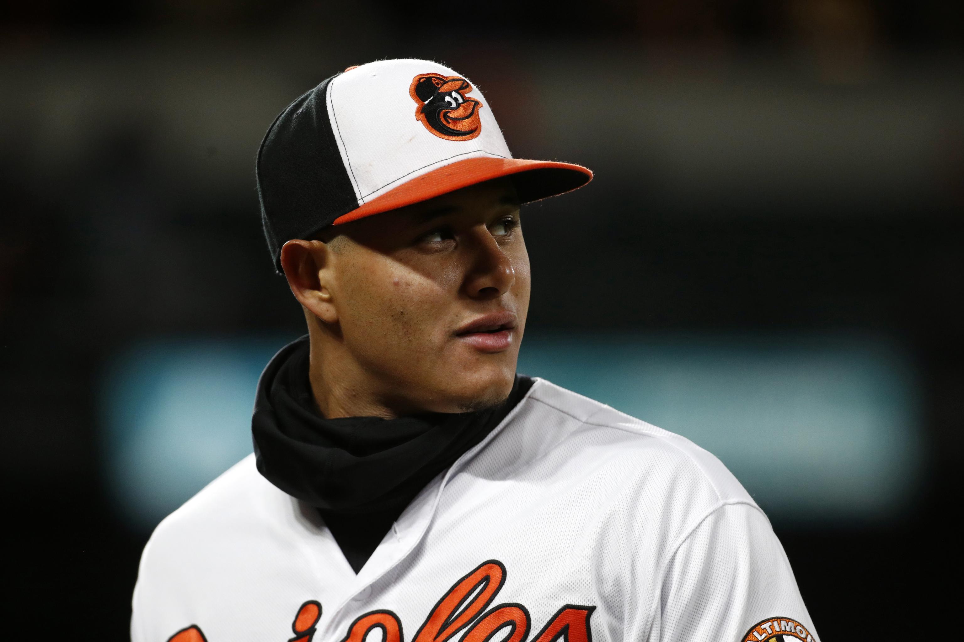 Arbitration Breakdown: Manny Machado - MLB Trade Rumors