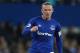 LIVERPOOL, ENGLAND - APRIL 23: Wayne Rooney of Everton in action during the Premier League match between Everton and Newcastle United at Goodison Park on April 23, 2018 in Liverpool, England. (Photo by Clive Brunskill/Getty Images)