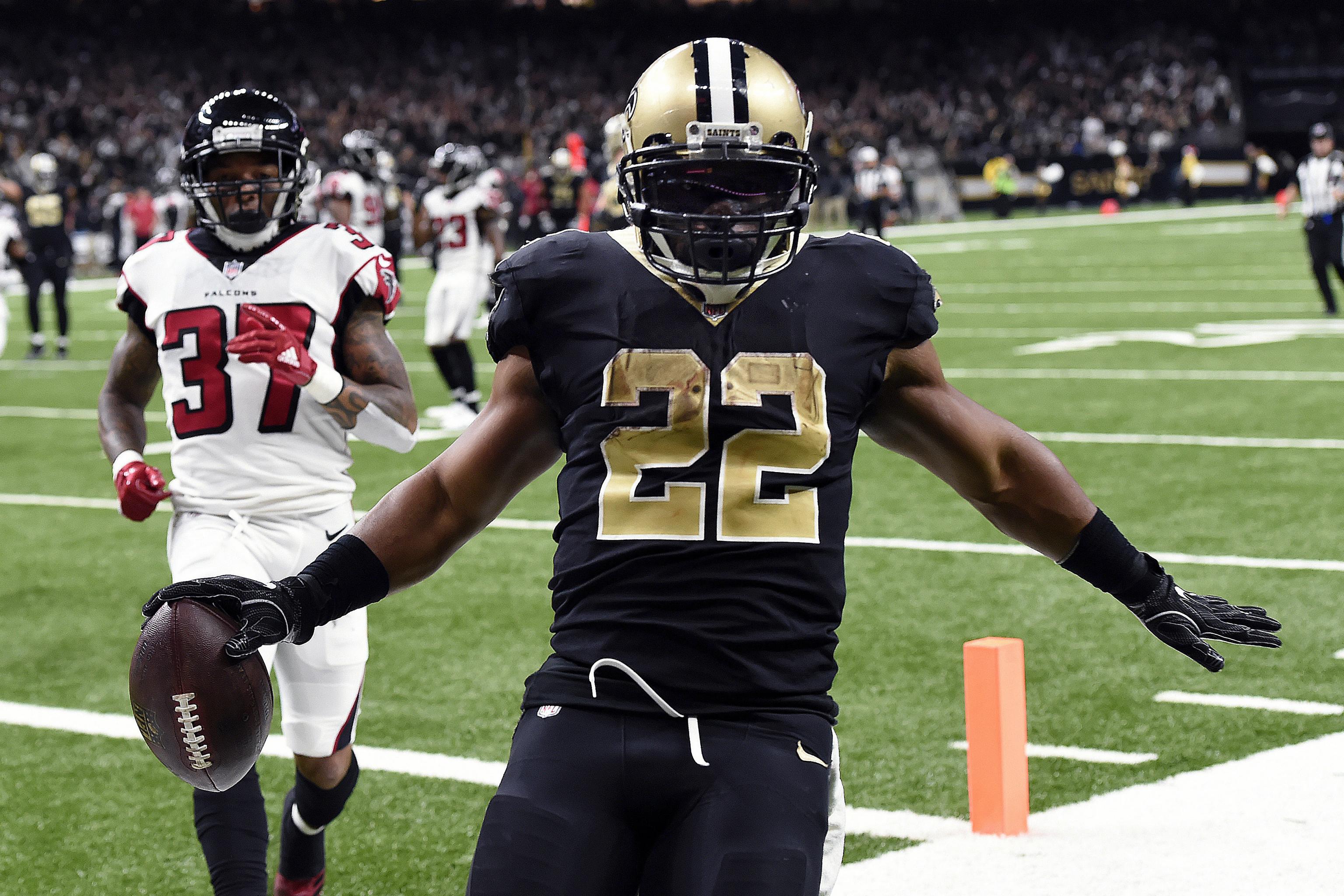 Saints' Mark Ingram suspended four games