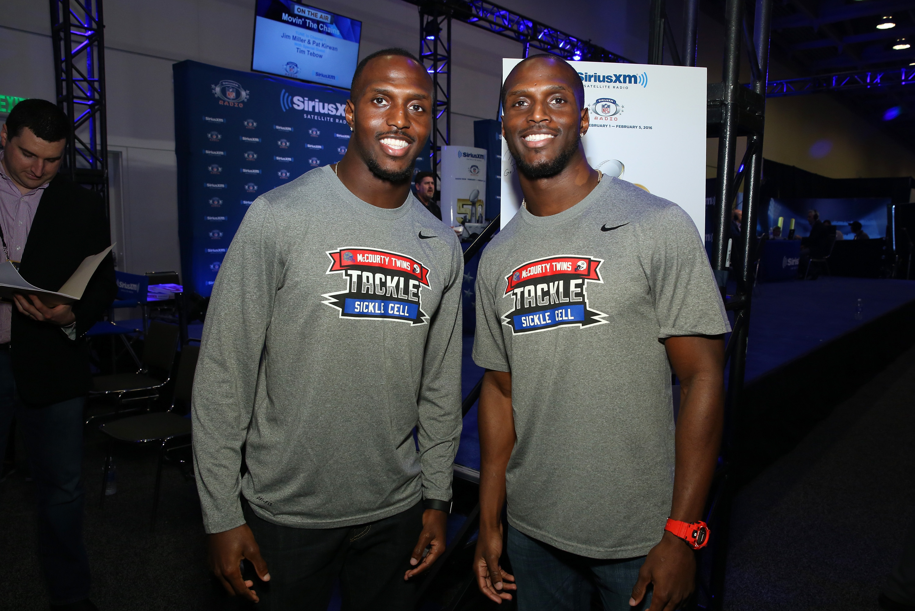 Jason and Devin McCourty's season together on New England Patriots