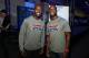 SAN FRANCISCO, CA - FEBRUARY 04: Twins Devin McCourty of the New England Patriots (L) and Jason McCourty of the Tennessee Titans visit the SiriusXM set at Super Bowl 50 Radio Row at the Moscone Center on February 4, 2016 in San Francisco, California. (Photo by Cindy Ord/Getty Images for SiriusXM)