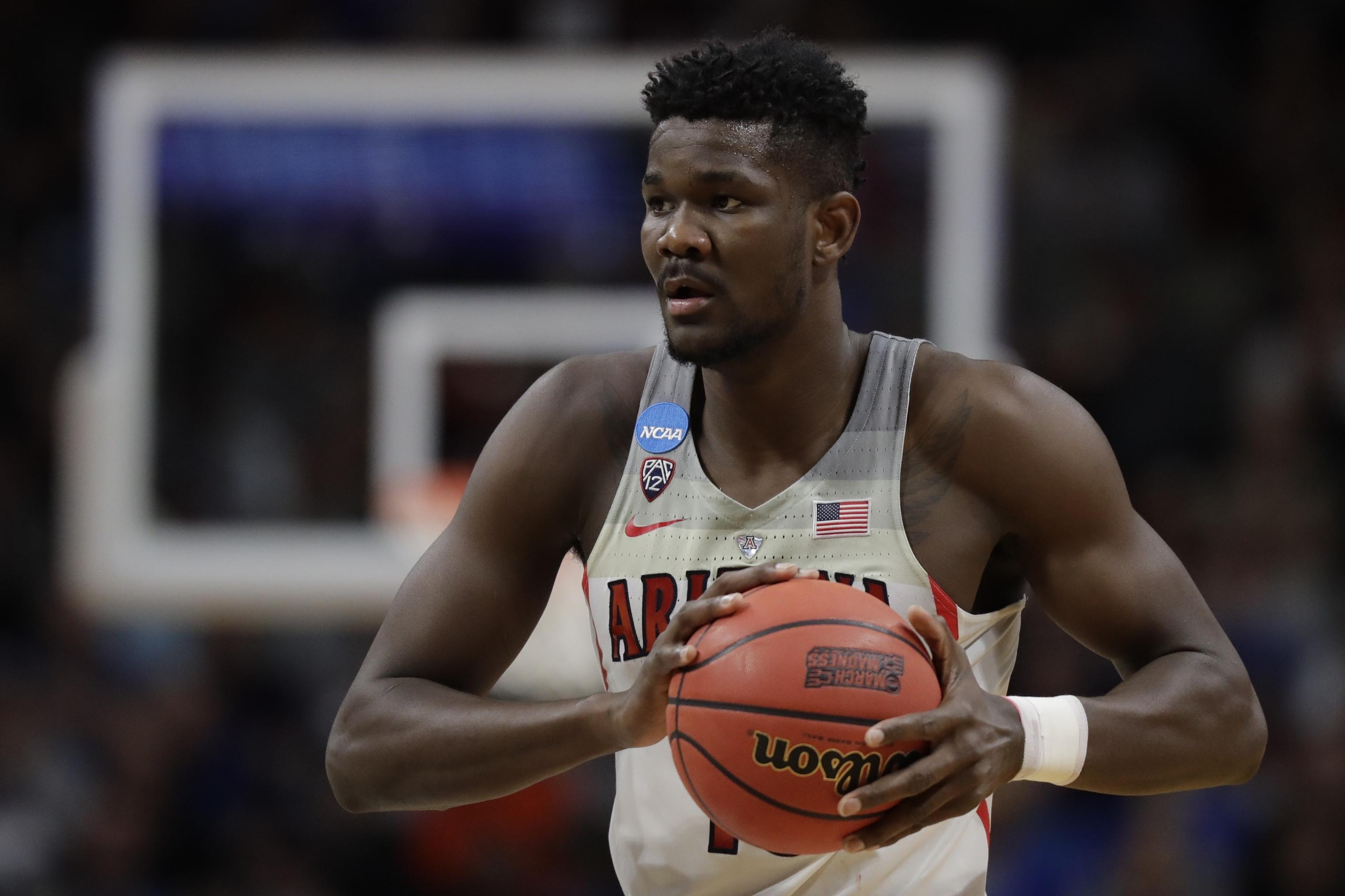 NBA Draft 2018: Mock Draft Projections for Safest Lottery Prospects, News,  Scores, Highlights, Stats, and Rumors