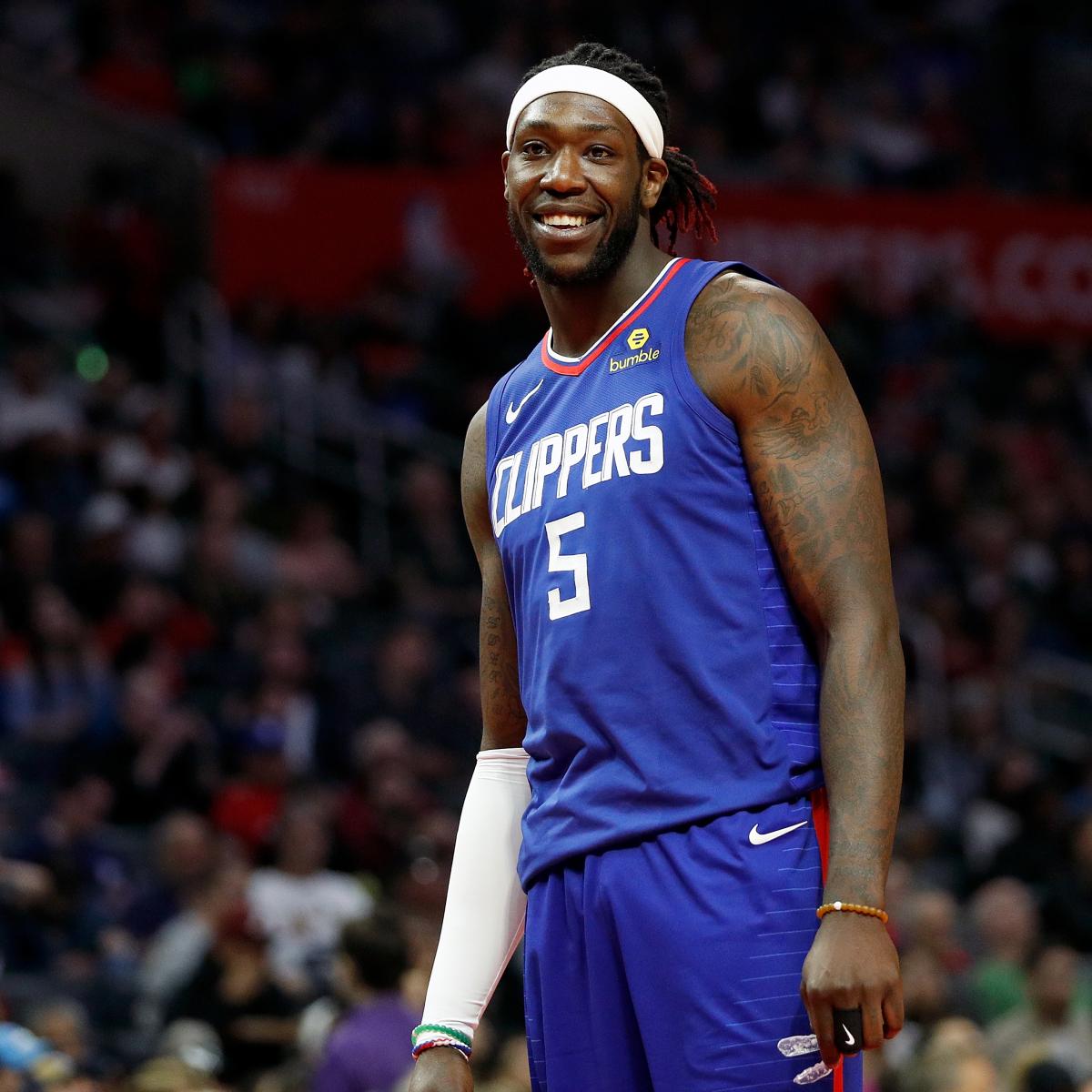 Montrezl Harrell, Clippers Agree to 2-Year, $12 Million Contract | Bleacher Report ...1200 x 1200