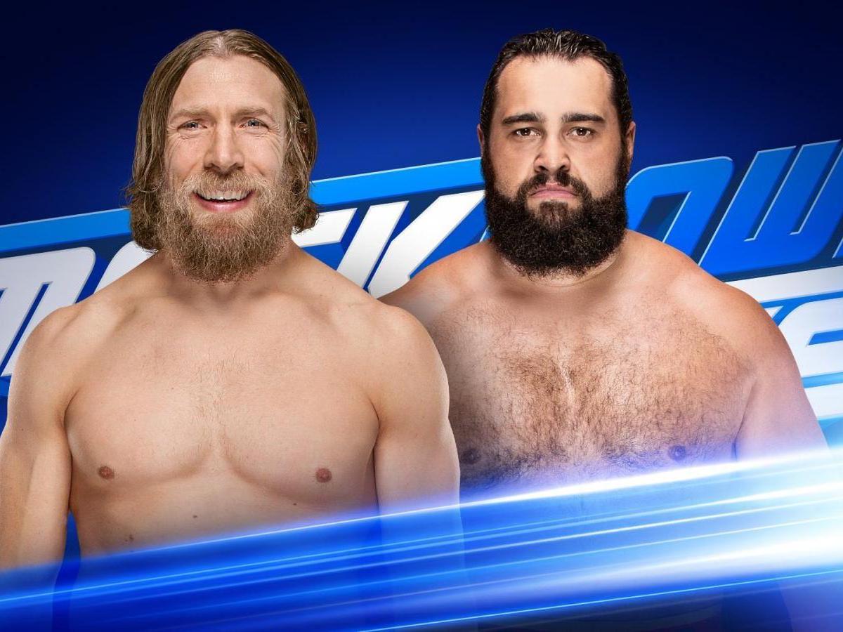 Wwe Smackdown Results Winners Grades Reaction And Highlights From May 8 Bleacher Report Latest News Videos And Highlights