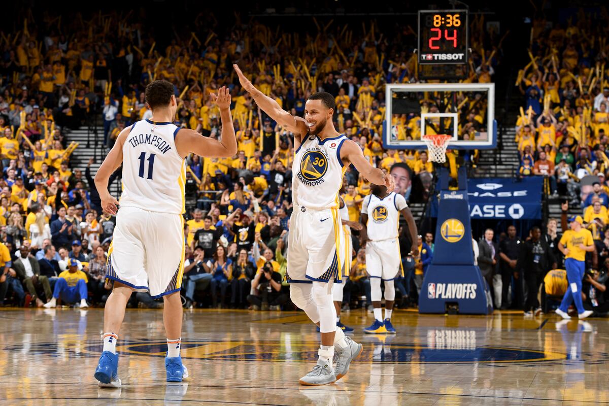 Stephen Curry, Warriors Beat Anthony Davis, Pelicans ...