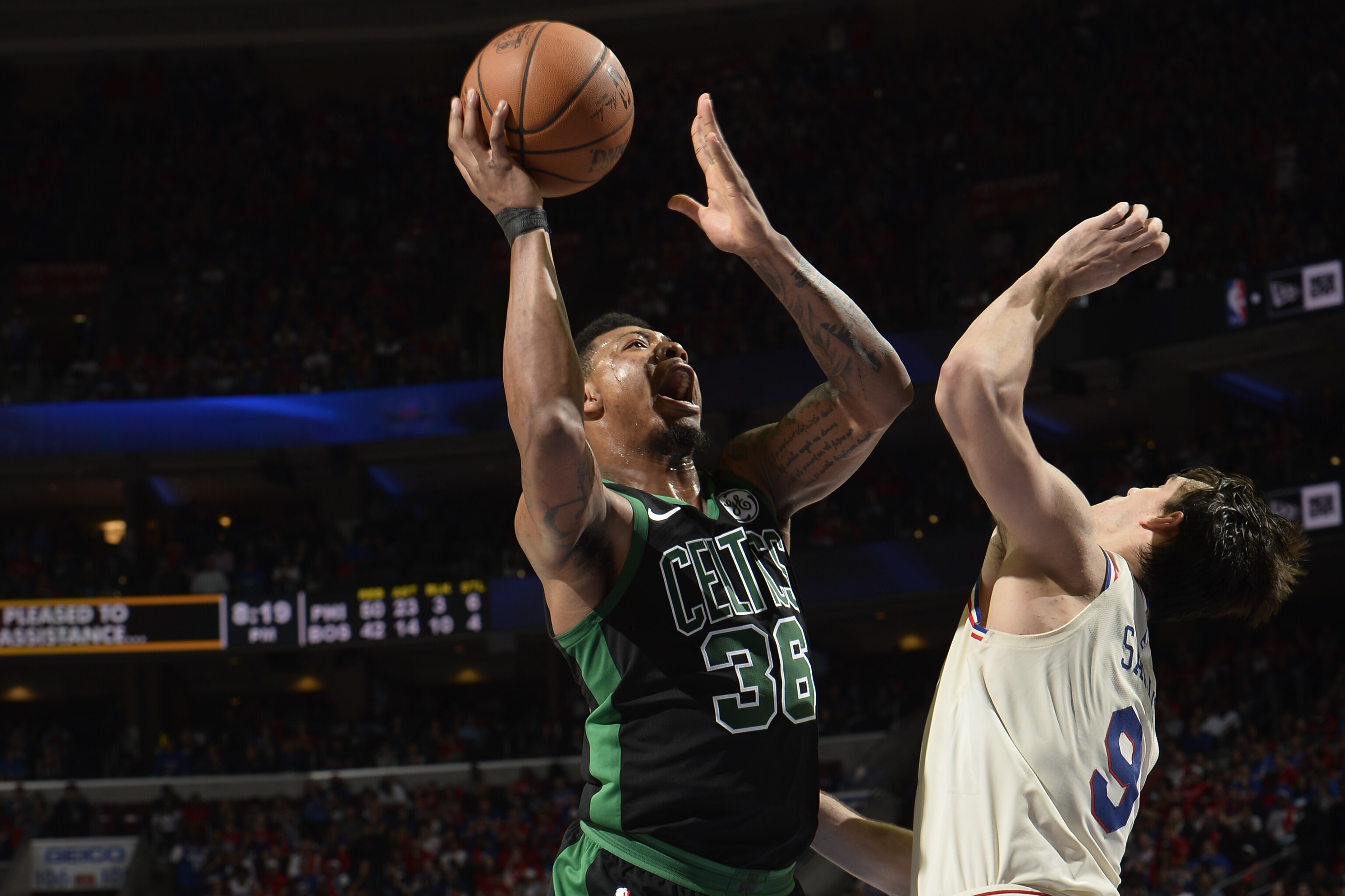 Nba Playoff Bracket 18 Dates Tv Schedule For Upcoming Conference Semifinals Bleacher Report Latest News Videos And Highlights