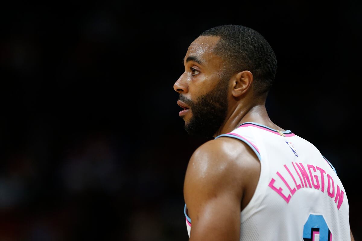 Wayne Ellington Reportedly Agrees to 1-Year Contract with Heat | Bleacher Report | Latest News, Videos and Highlights