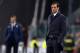TURIN, ITALY - APRIL 15: Head coach Massimiliano Allegri of Juventus looks on during the serie A match between Juventus and UC Sampdoria at Allianz Stadium on April 15, 2018 in Turin, Italy. (Photo by Tullio M. Puglia/Getty Images)