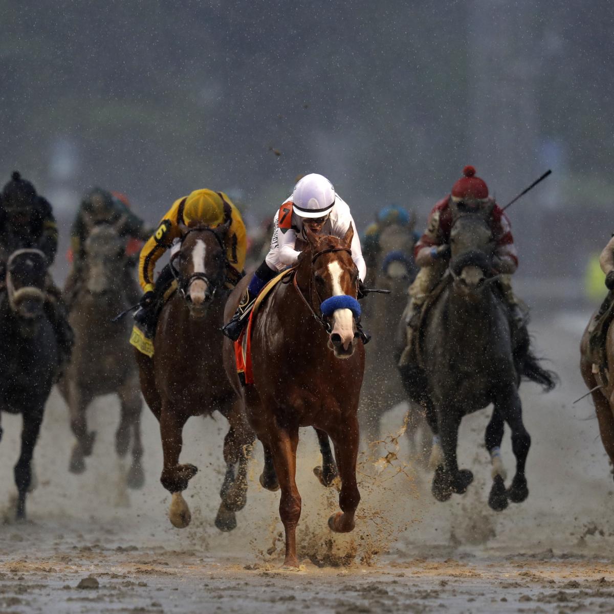 Preakness 2018: Post Time, TV Schedule and Race Live Stream | Bleacher Report | Latest News, Videos and Highlights
