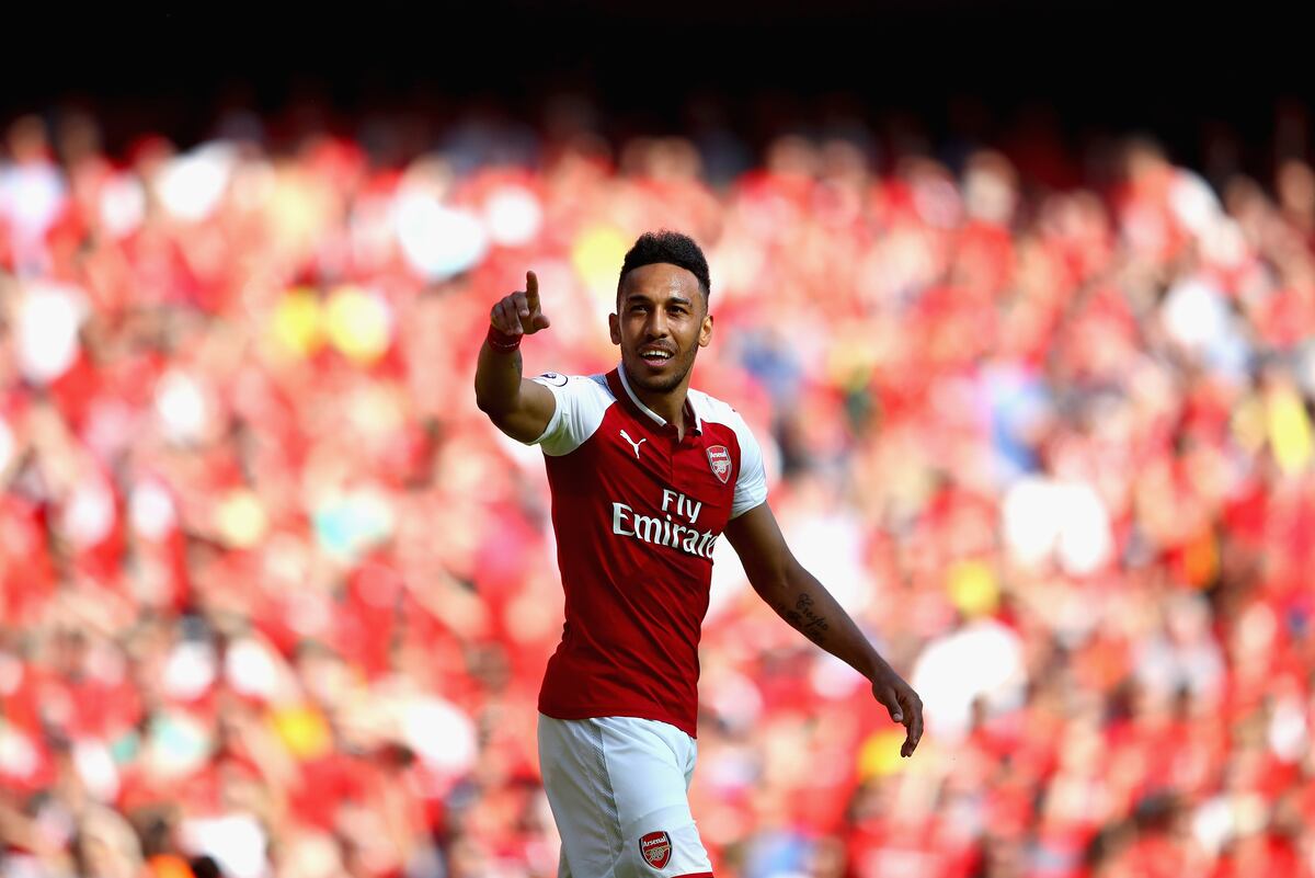 FIFA 18 Ultimate Team: Pierre-Emerick Aubameyang, Dimitri Payet Top ...