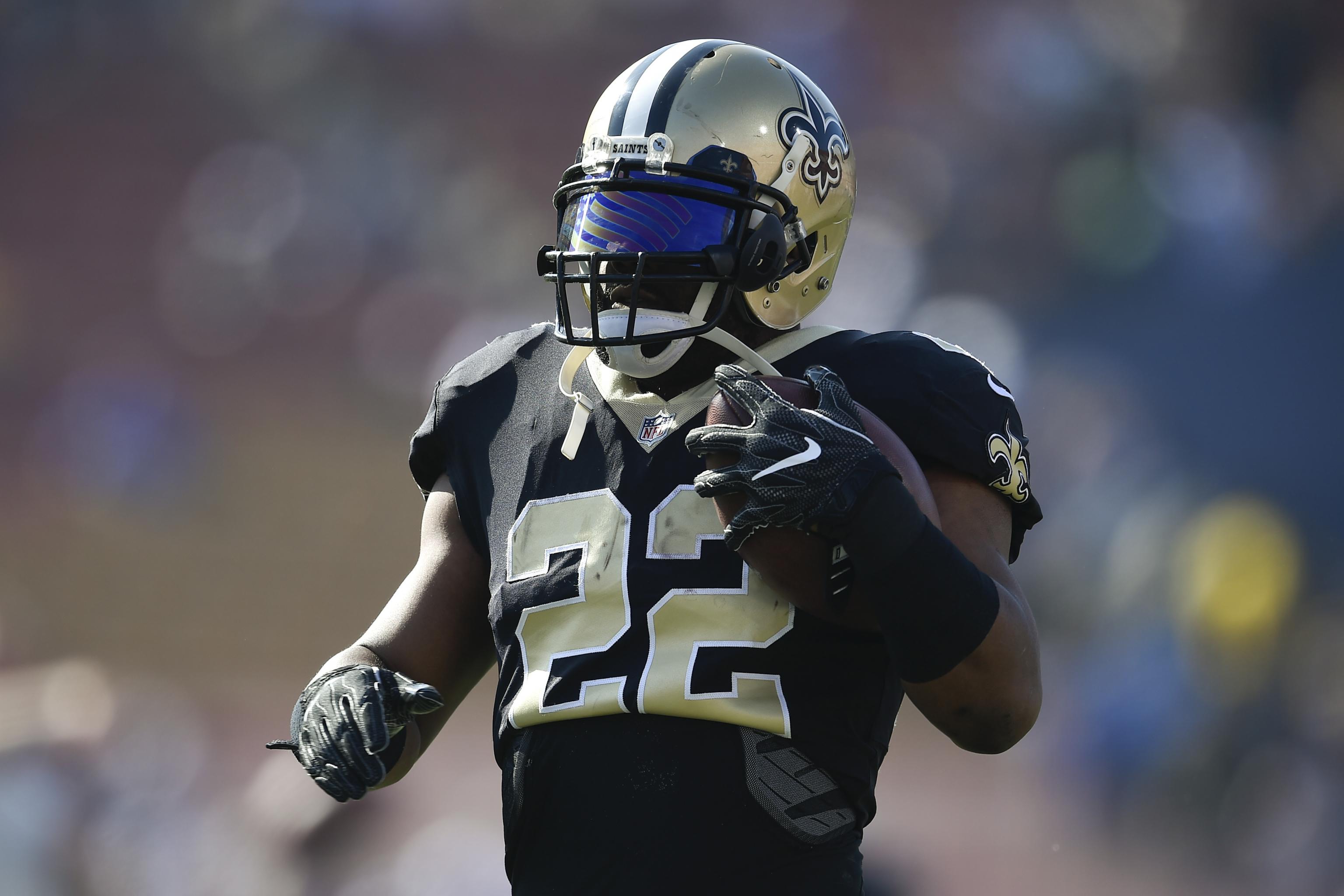 NFL on X: Saints trading for RB Mark Ingram. (via @TomPelissero  +@RapSheet)  / X