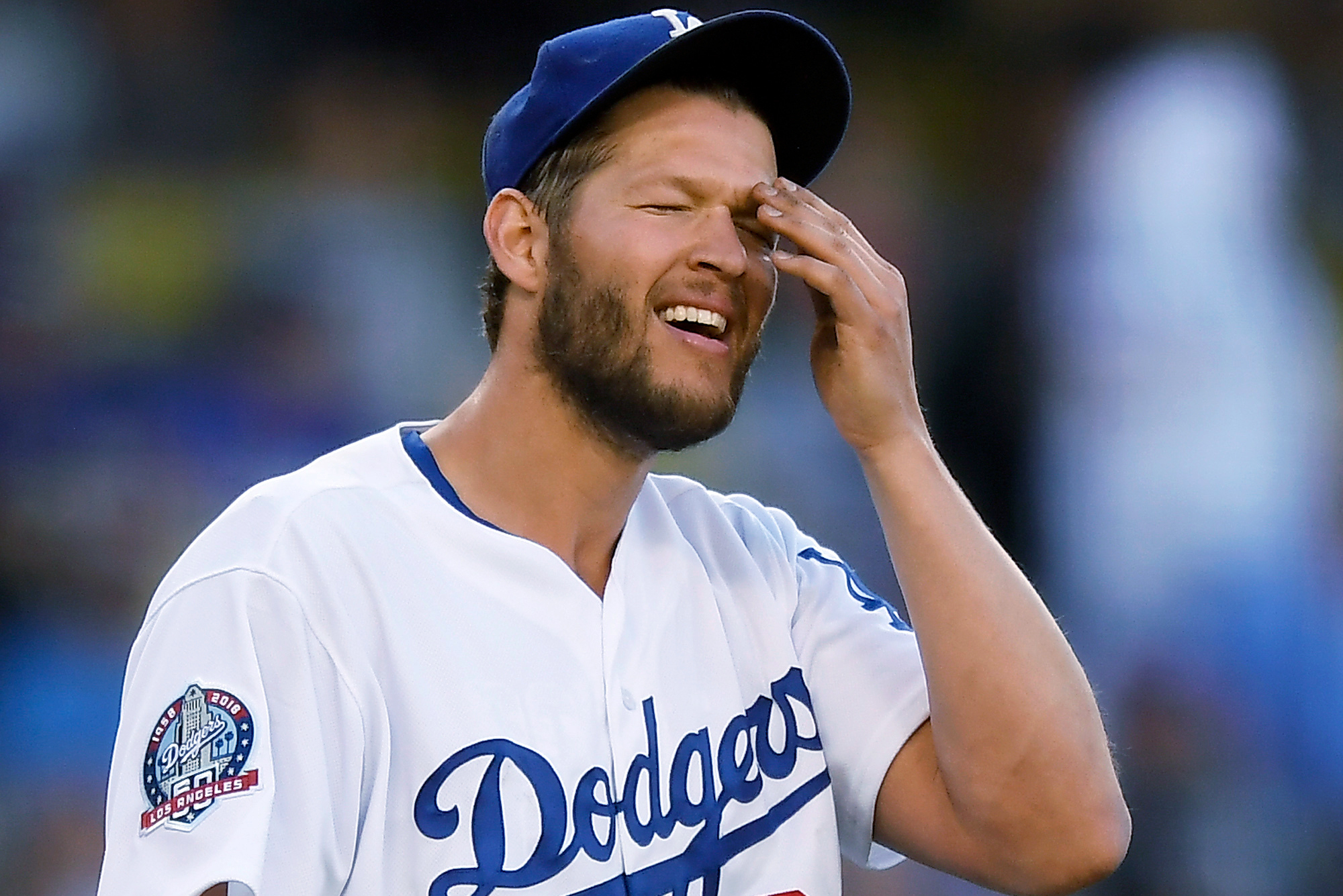 The Sports Report: Clayton Kershaw, humanitarian - Los Angeles Times