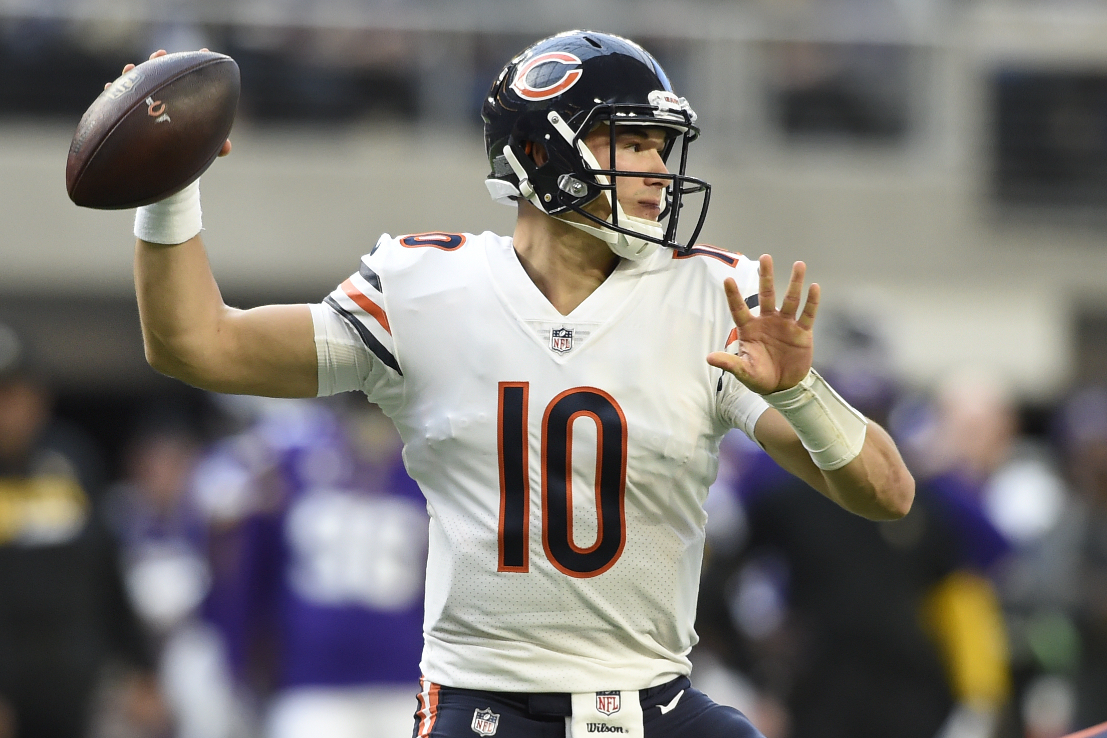 Matt Nagy faces make-or-break season in Chicago; five NFL players with  Shohei Ohtani potential