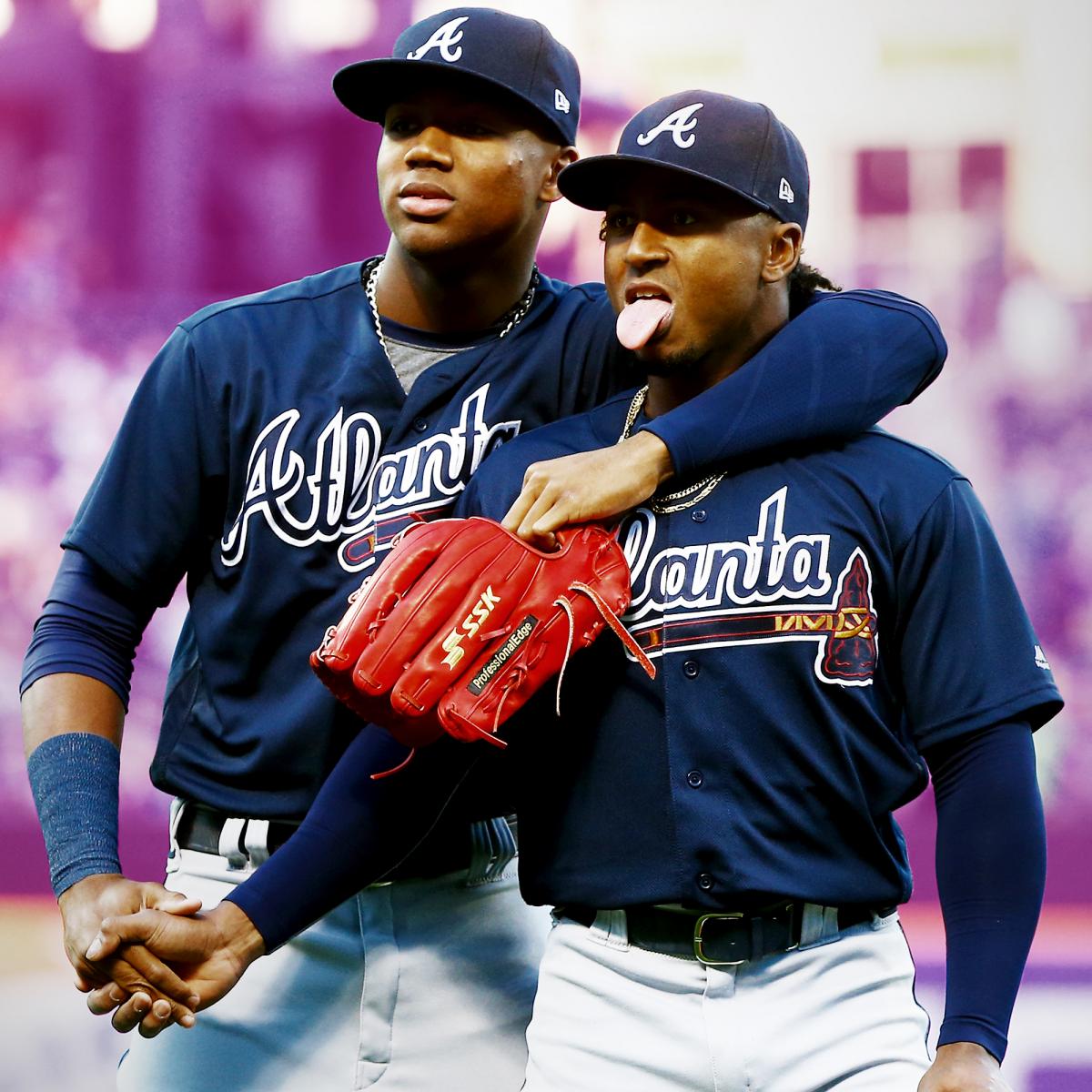 Albies and Acuña: Brothers in Arms