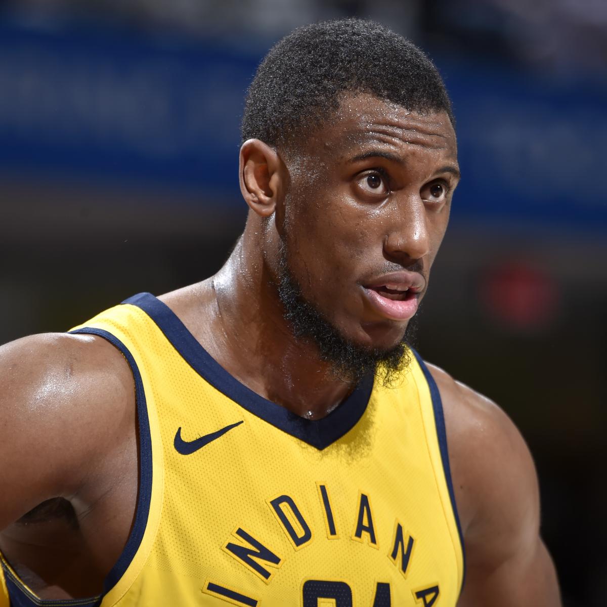 Thaddeus Young Reportedly Opts into Pacers Contract | Bleacher Report | Latest News ...1200 x 1200