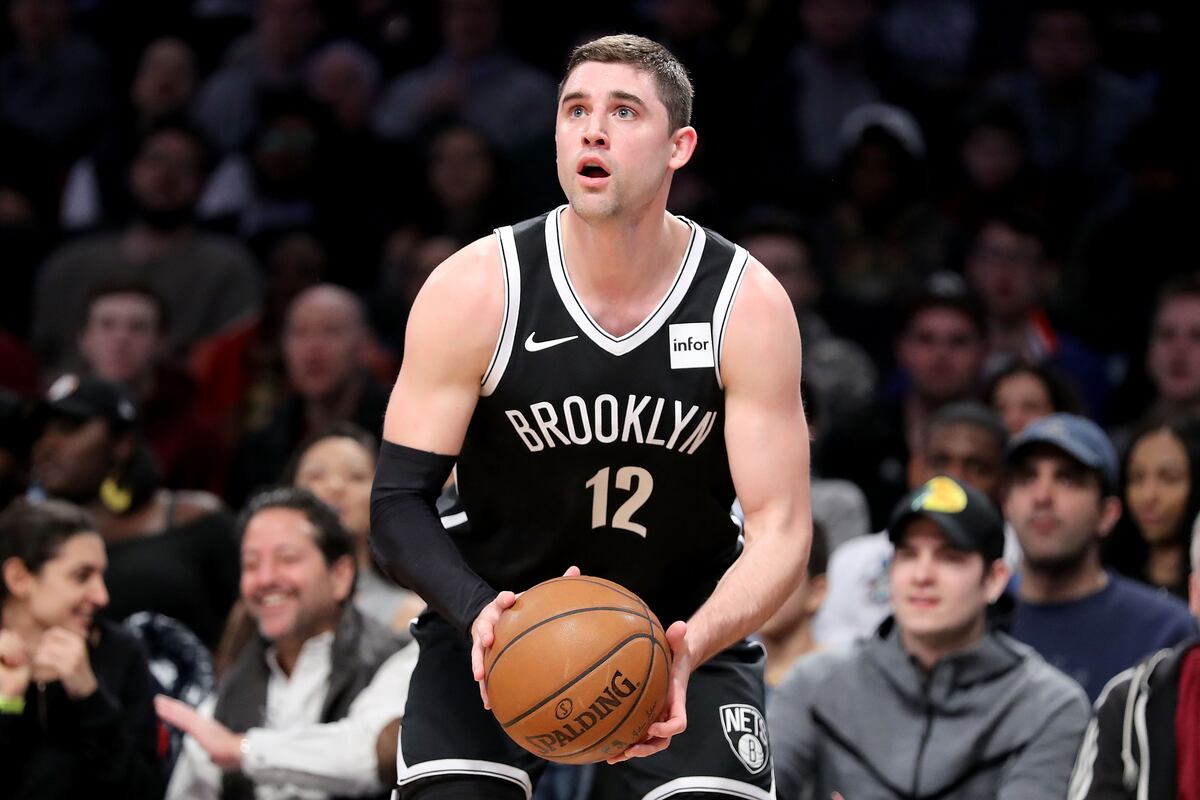 Report Joe Harris Agrees to ReSign with Nets on 2Year, 16M Contract
