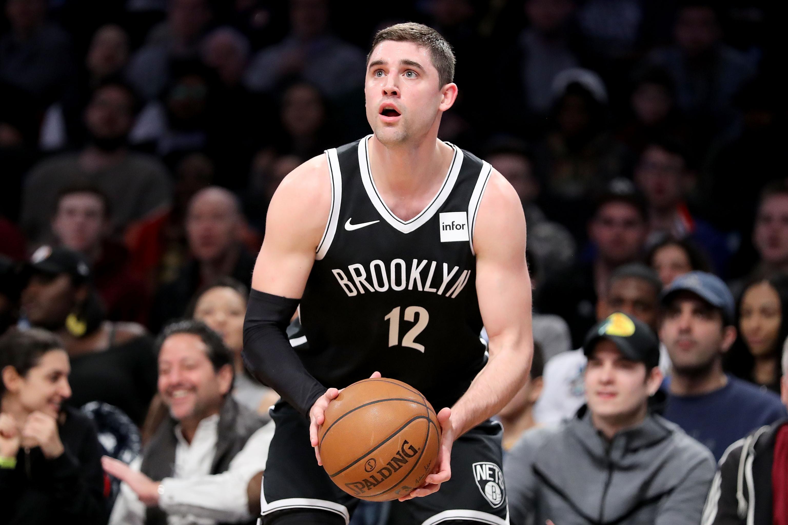 Joe Harris: “I'm disappointed. I wish that I had played better - it's  definitely going to be a motivating factor going into the offseason.”