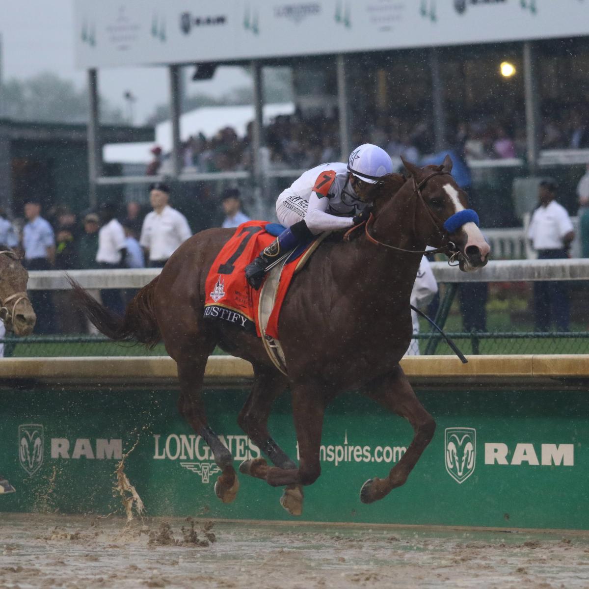 Preakness 2018 Post Time: Race Schedule, Post Positions Info and Prediction | Bleacher Report | Latest News, Videos and Highlights