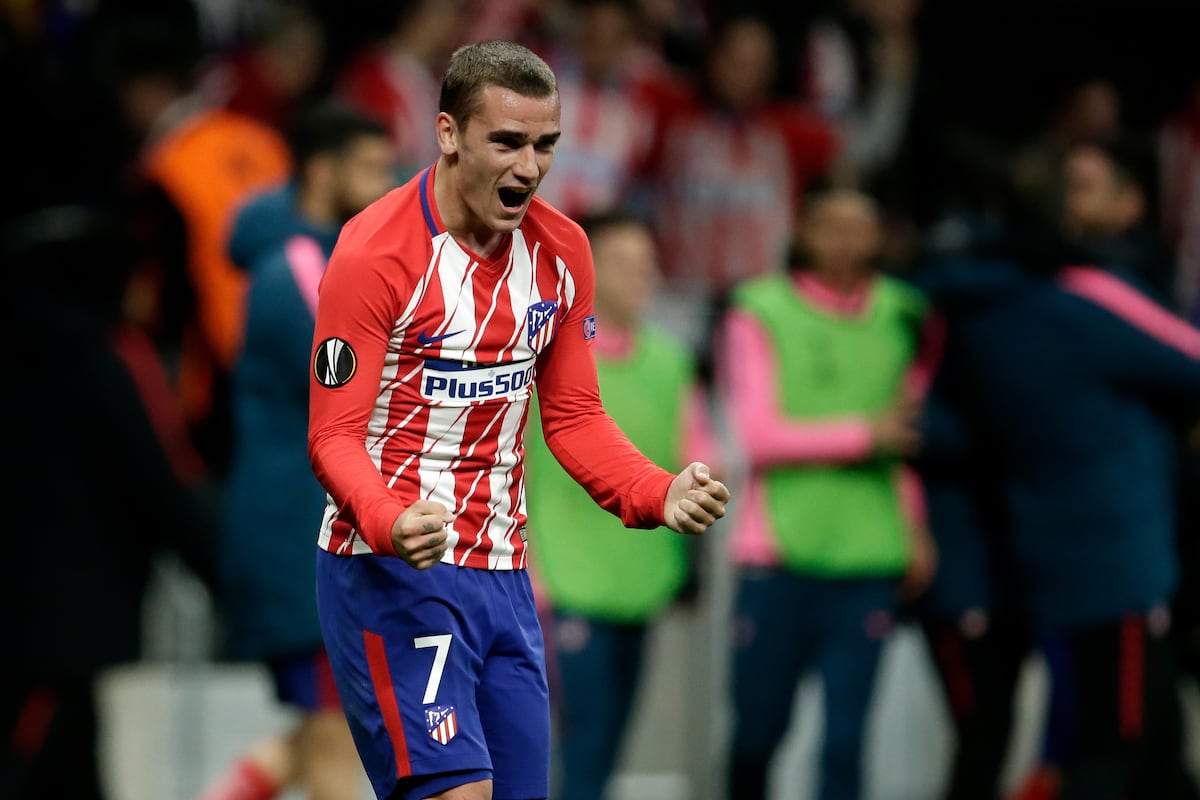 How Would Antoine Griezmann Fit In at Barcelona ...
