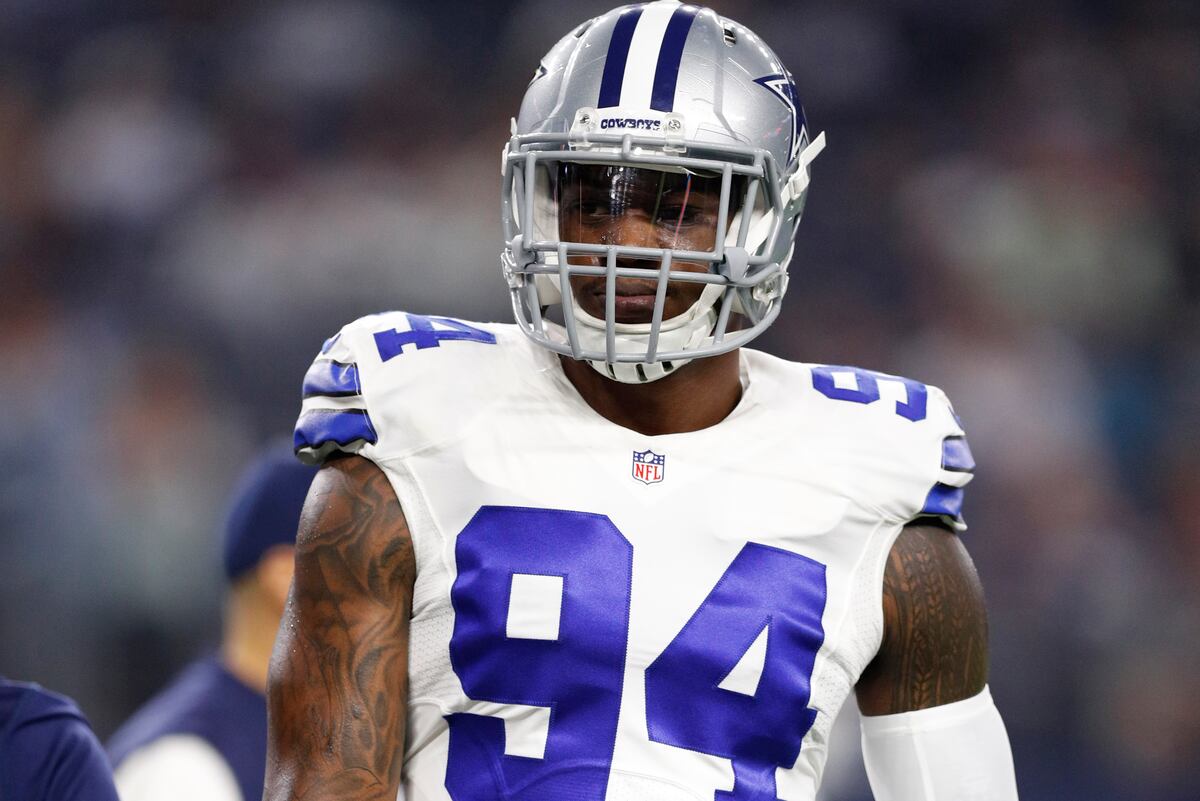 Cowboys Rumors Randy Gregory to Apply for NFL
