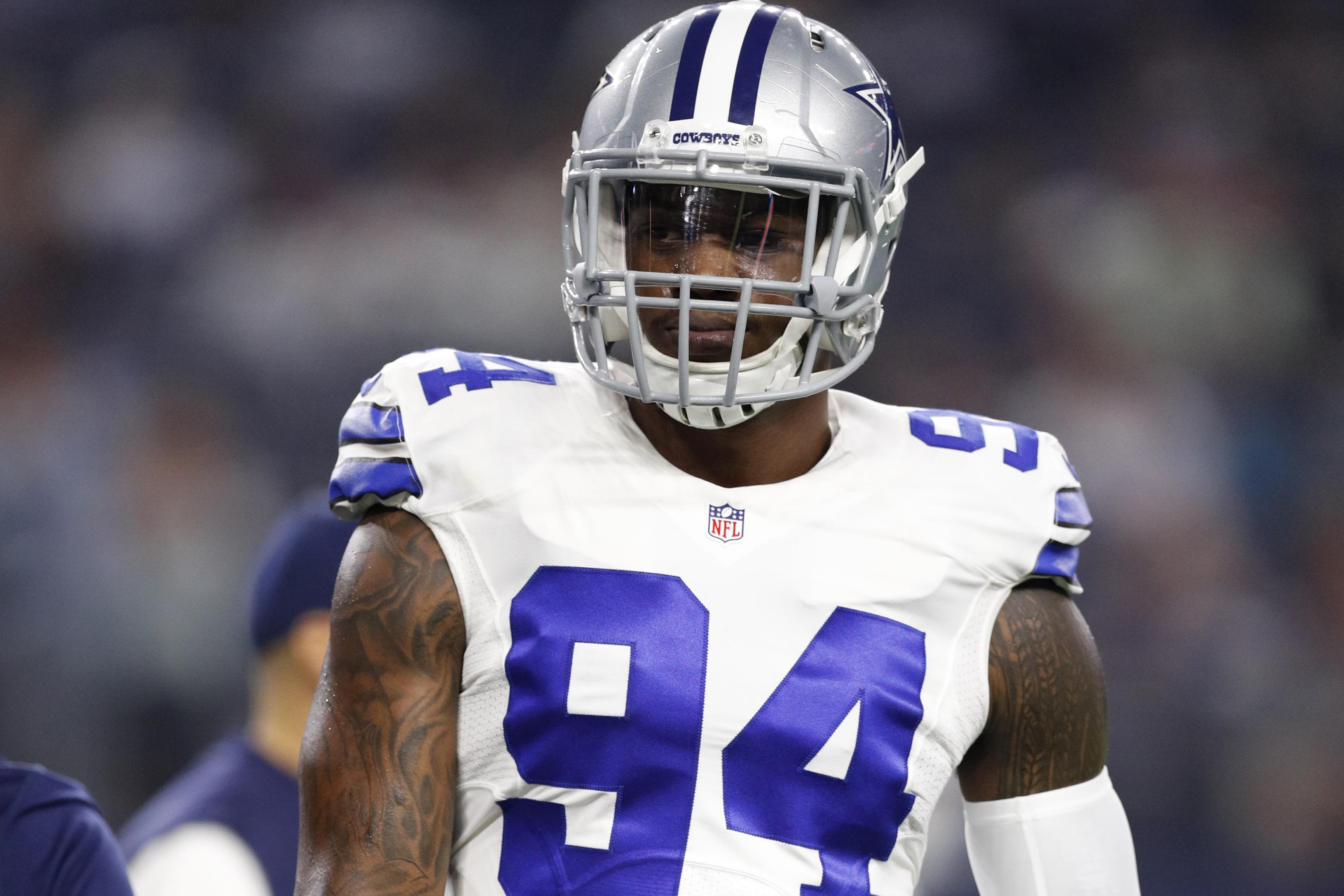 Report: Cowboys' Randy Gregory to Apply for NFL Reinstatement ✭ Inside The  Star