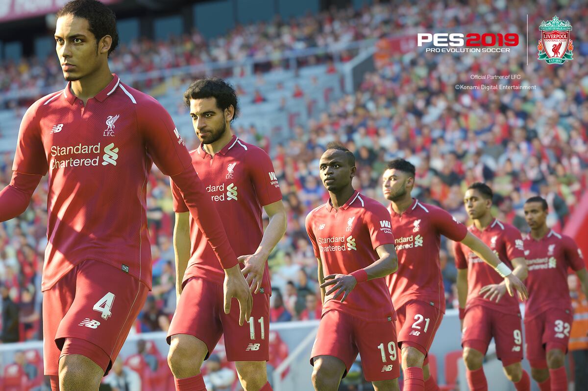 pro evolution soccer 2019 legends