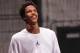 STUDIO CITY, CA - JANUARY 25: Shareef O'Neal smiles during the 2018 Brand Jordan NBA All-Star Uniforms & All-Star Rosters Unveiling show on January 25, 2018 at CBS Studios in Studio City, California. NOTE TO USER: User expressly acknowledges and agrees that, by downloading and or using this photograph, User is consenting to the terms and conditions of the Getty Images License Agreement. Mandatory Copyright Notice: Copyright 2018 NBAE (Photo by Adam Pantozzi/NBAE via Getty Images)