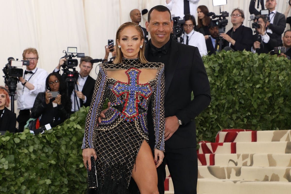 Jennifer Lopez Says No Pressure About Alex Rodriguez Marriage