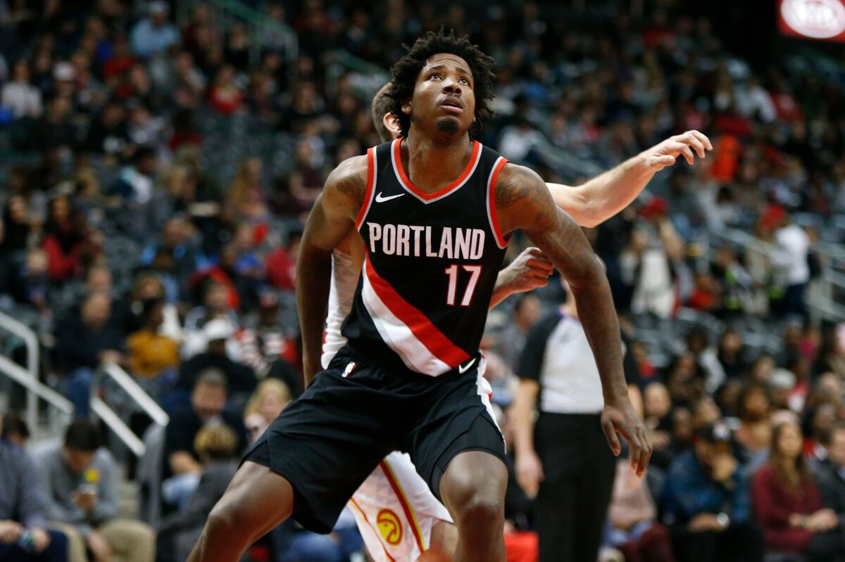 Ed Davis Reportedly Agrees to Terms with Nets on 1Year, 4.4 Million
