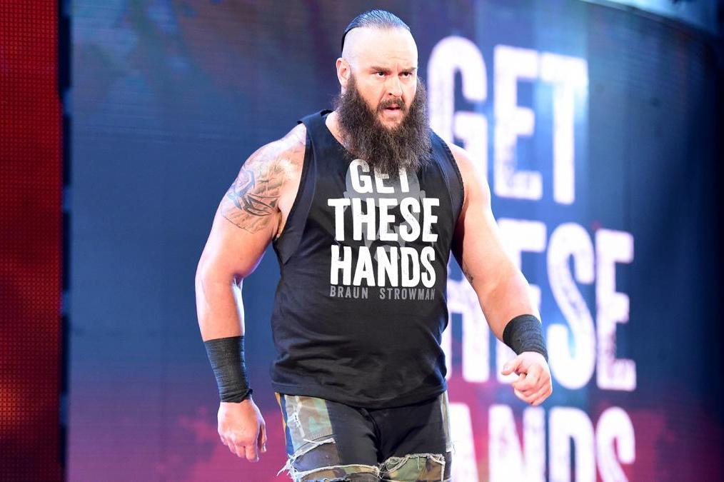 WWE Money in the Bank Victory Is Next Step in Braun Strowman's Ascent to the Top