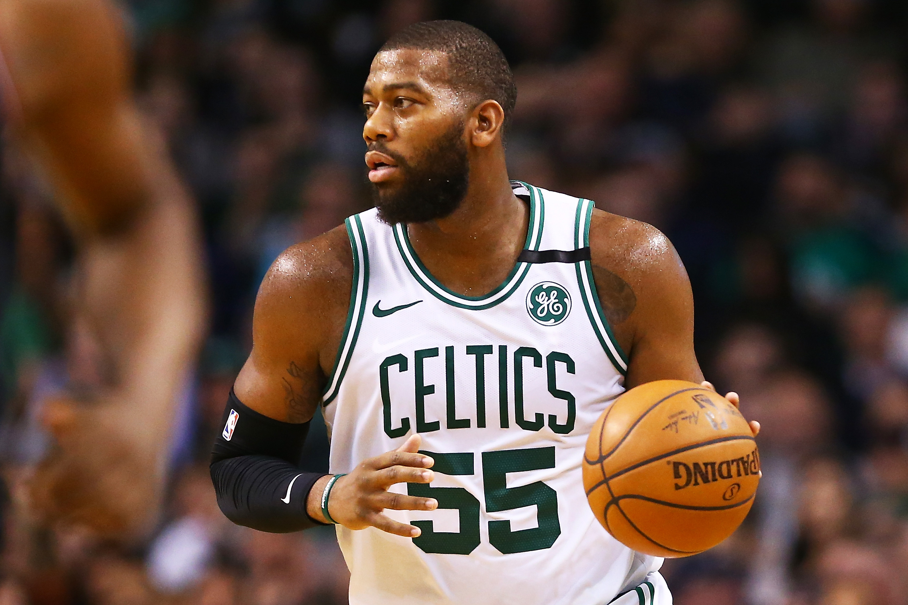 Ex-Celtics Center Greg Monroe Reportedly Agrees to Contract with ...