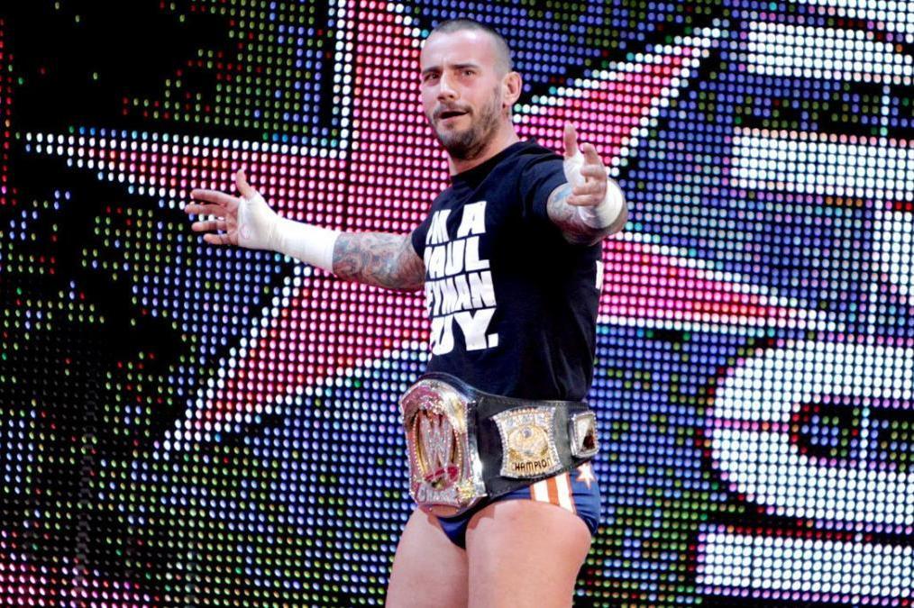 Comparing Brock Lesnar and CM Punk's Historic WWE Championship Reigns