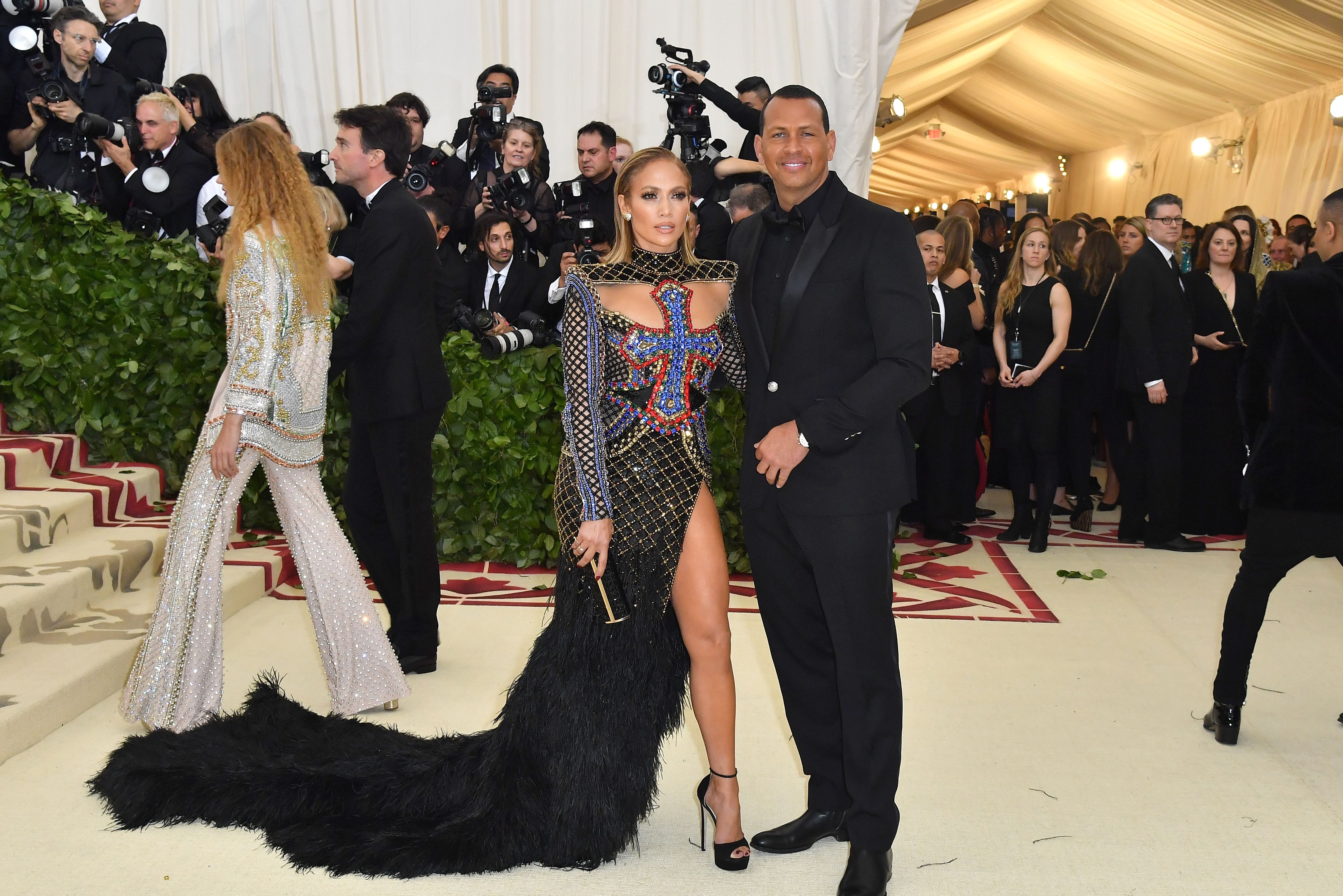 Alex Rodriguez Admits He Rehearsed His Proposal To Fiancée Jennifer
