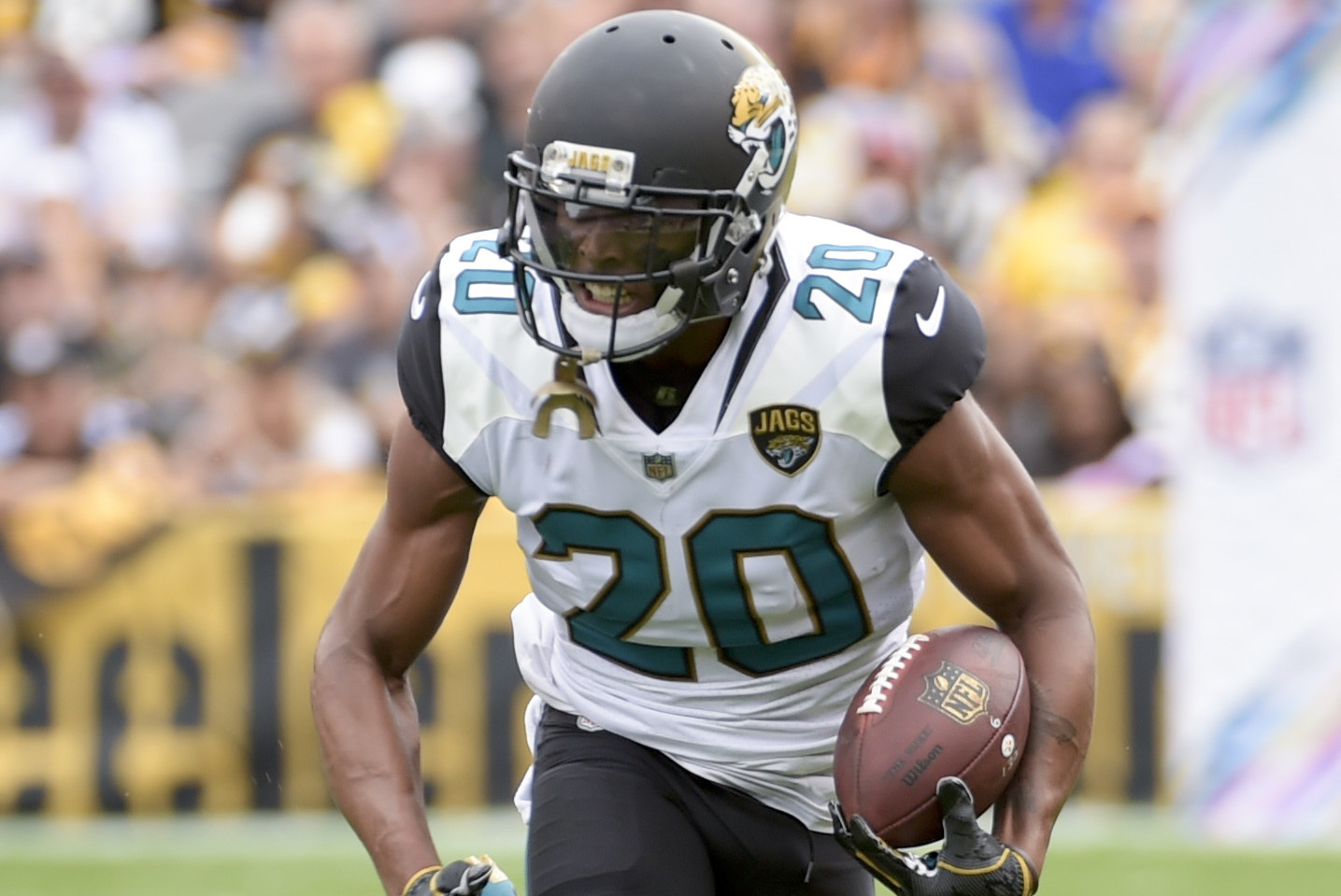 Bleacher Report on X: First look at Jalen Ramsey in South Beach