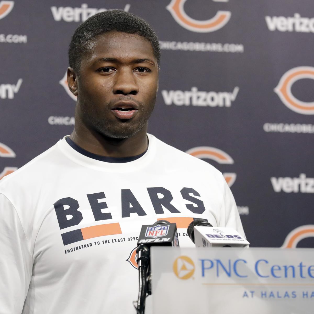 Thinking Out Loud: Is There Any LB Who Could Take Money Once Earmarked for Roquan  Smith? - Bleacher Nation