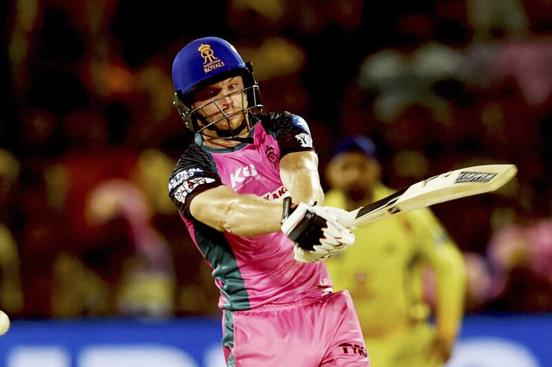 Ipl Results 2018 Rajasthan Vs Chennai Score Latest Points Table