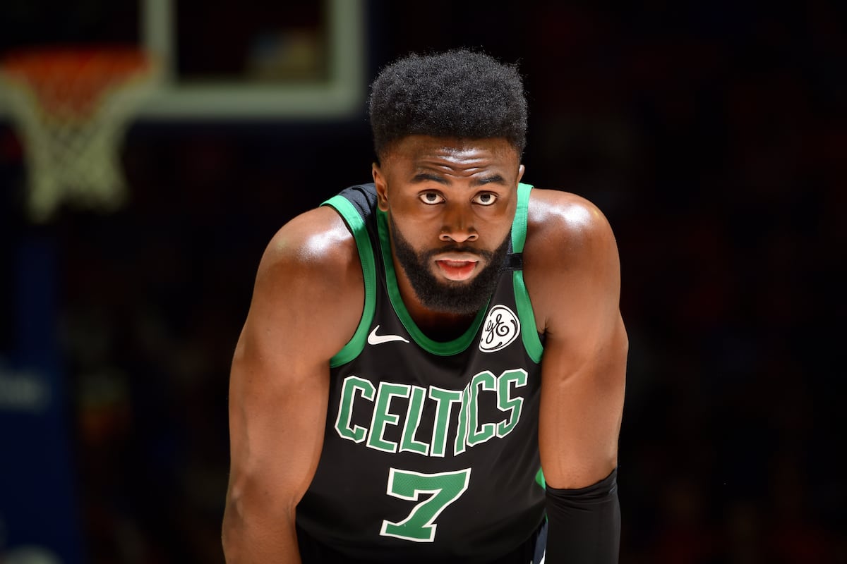 jaylen brown lebron