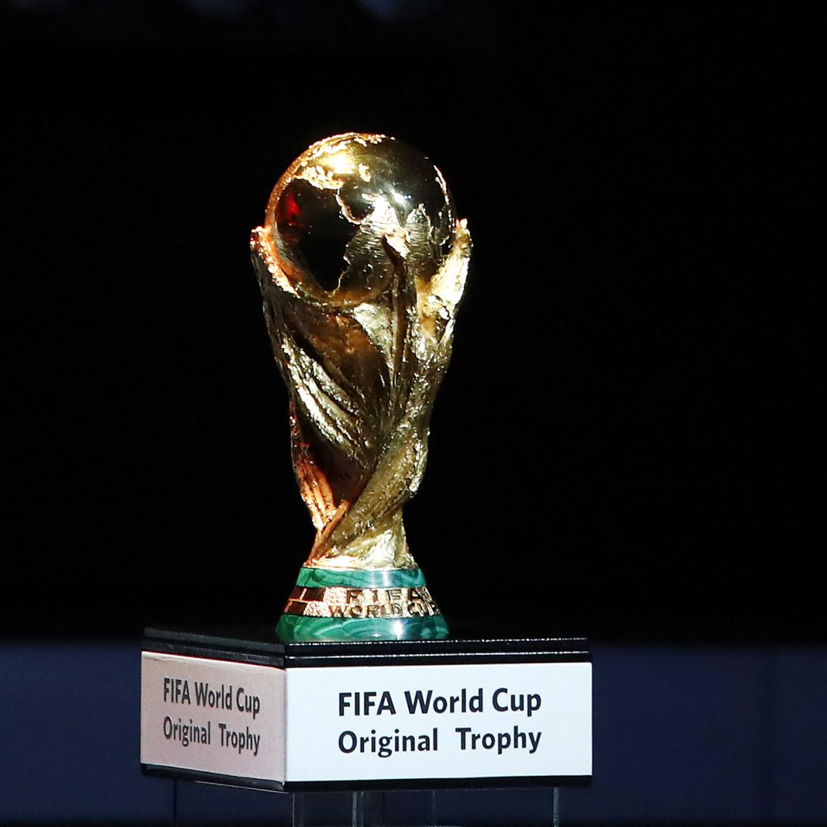 World Cup Groups 2018 Odds Table Predictions And Fifa Tournament Preview News Scores