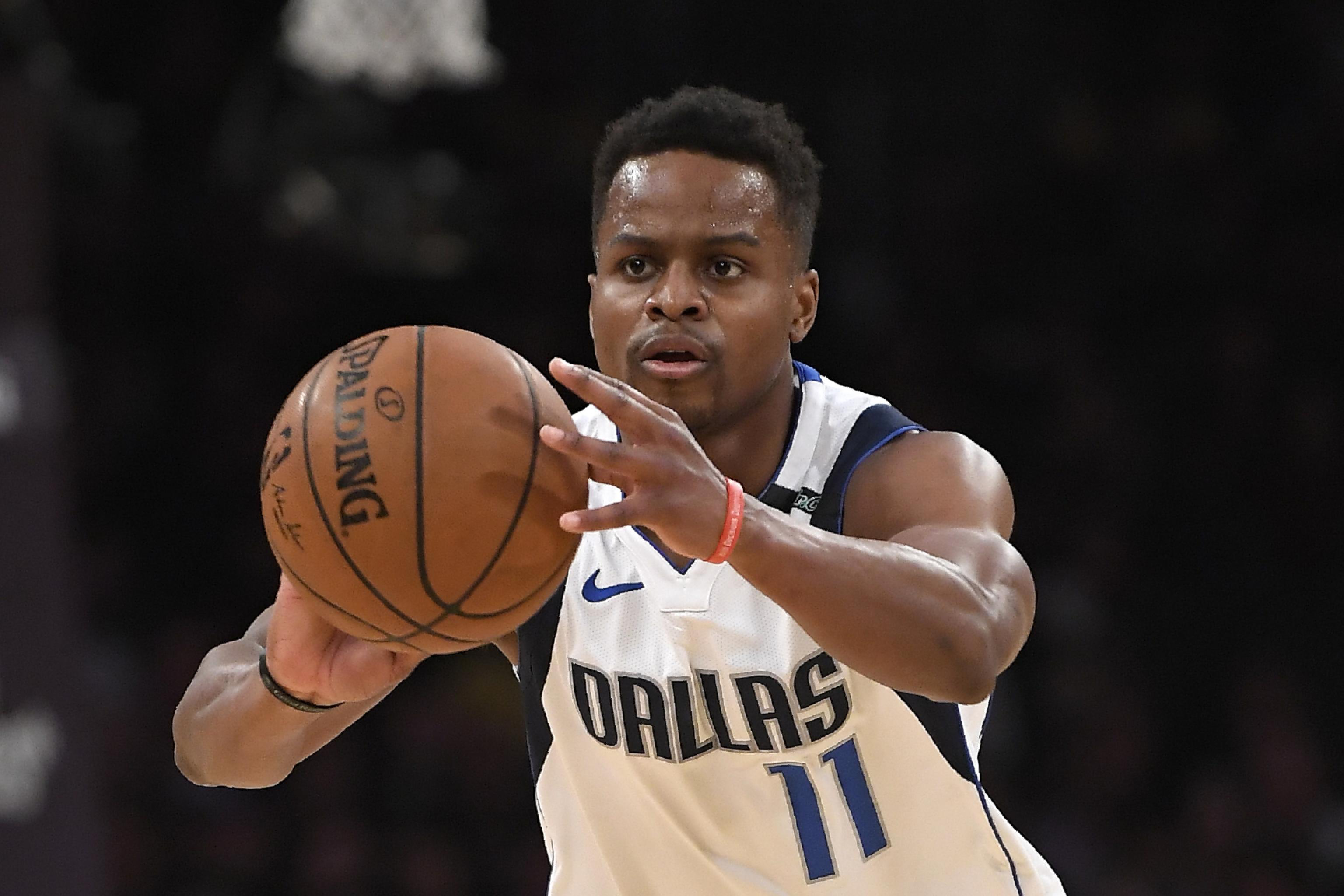 Yogi Ferrell Mavericks Reportedly Agree To 2 Year 5 3 Million Contract Bleacher Report Latest News Videos And Highlights