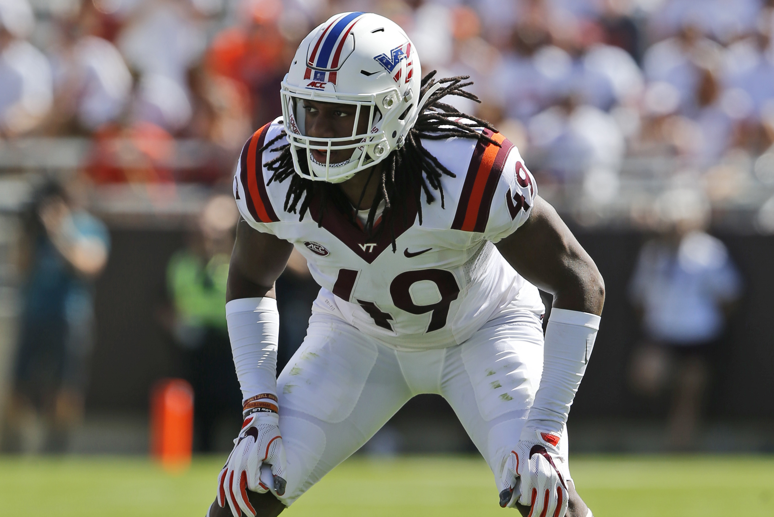 Why Tremaine Edmunds Has Best Chance to Be NFL's Defensive Rookie of the  Year, News, Scores, Highlights, Stats, and Rumors