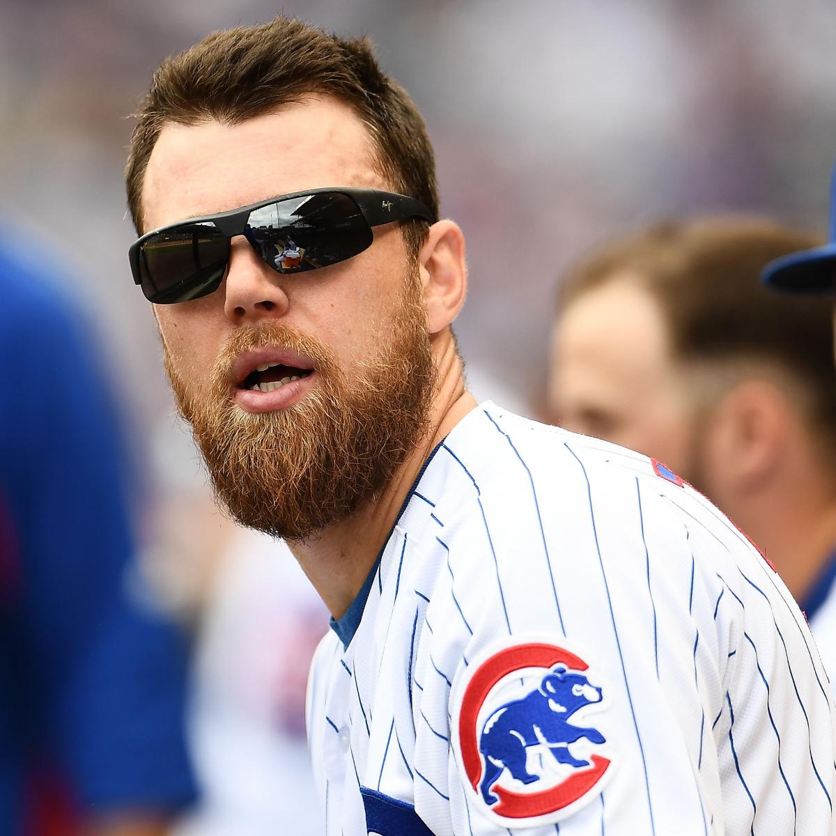Ben Zobrist Rips MLB in IG Post After Being Threatened with Fine