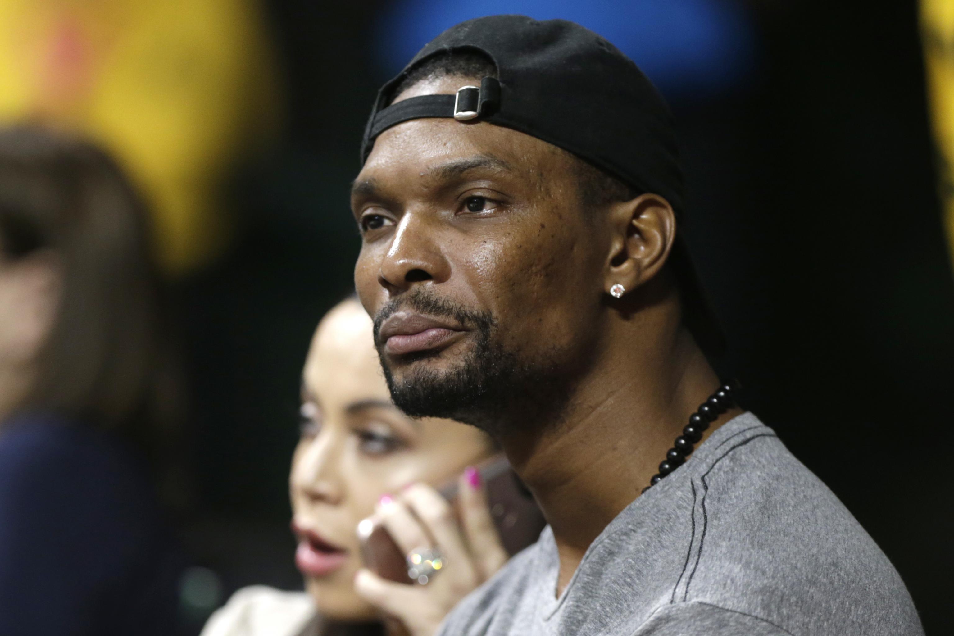 Chris Bosh's Mother Files Suit Against Former NBA PF for Trying to Evict  Her, News, Scores, Highlights, Stats, and Rumors