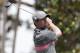 Webb Simpson hits from the second tee during the third round of The Players Championship golf tournament Saturday, May 12, 2018, in Ponte Vedra Beach, Fla. (AP Photo/Lynne Sladky)