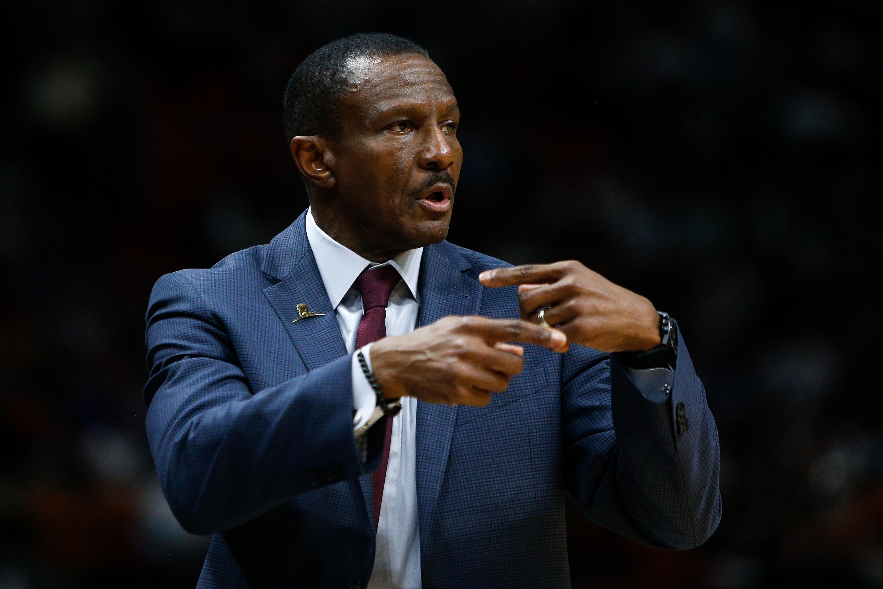 Dwane Casey Agrees To Reported 5 Year Contract With Pistons Bleacher Report Latest News Videos And Highlights