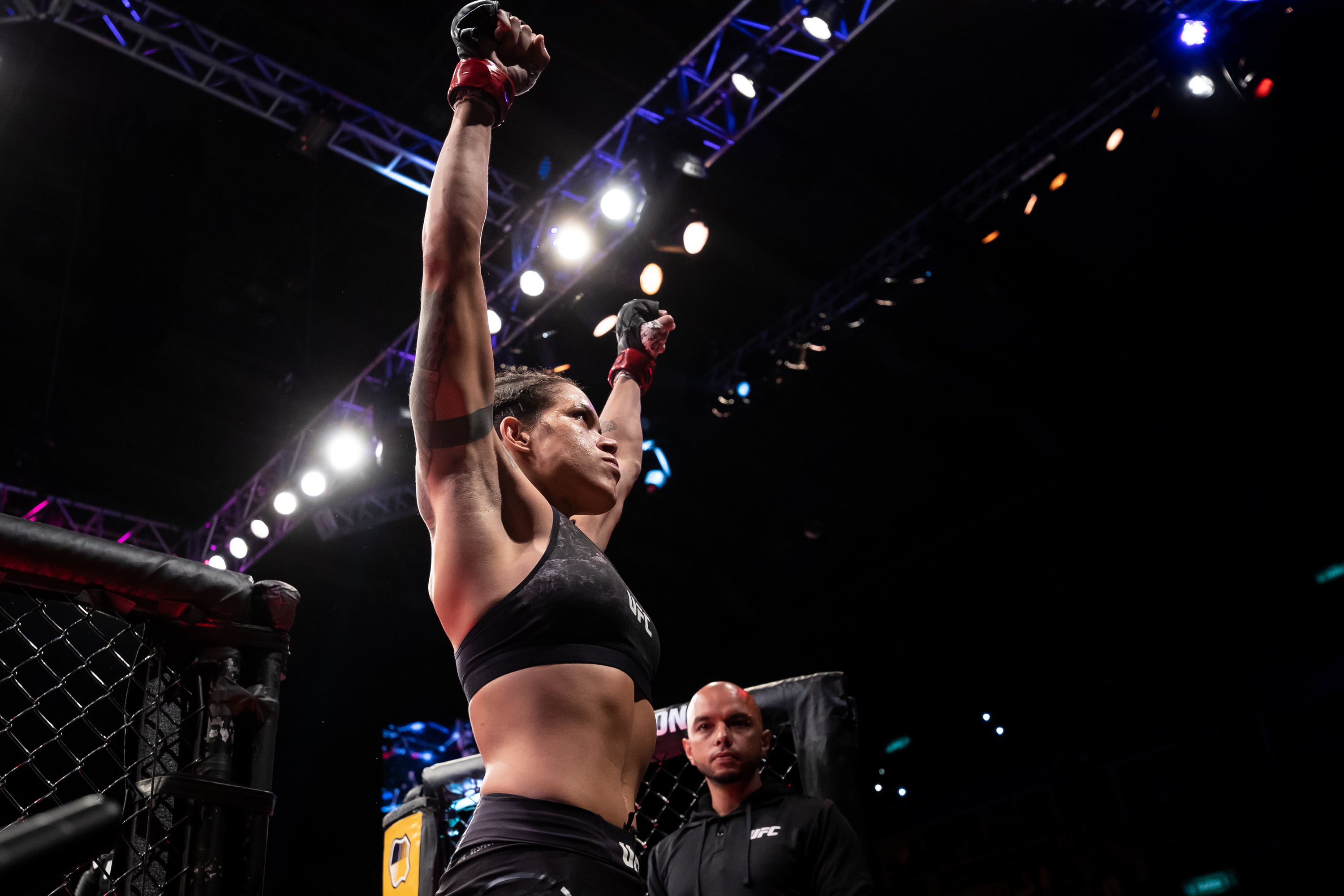 Raquel Pennington -- From 'rock bottom' to facing Amanda Nunes at UFC 224 -  ESPN
