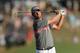 PONTE VEDRA BEACH, FL - MAY 12:  Webb Simpson of the United States plays a shot on the 18th hole during the third round of THE PLAYERS Championship on the Stadium Course at TPC Sawgrass on May 12, 2018 in Ponte Vedra Beach, Florida.  (Photo by Richard Heathcote/Getty Images)