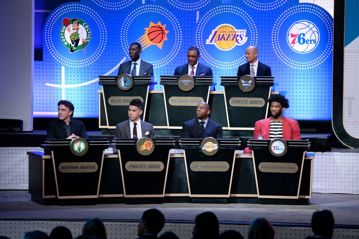 NBA Draft Lottery 2018: Preview, Odds and Top Teams to ...