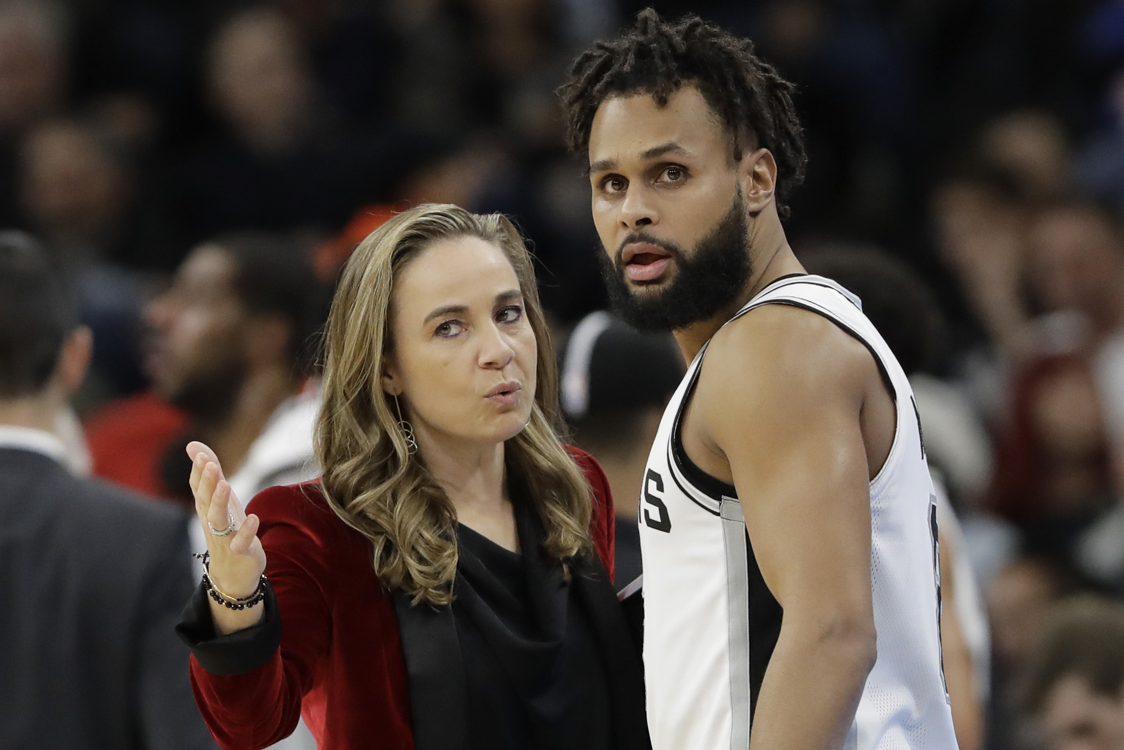 NBA on brink of watershed moment as Becky Hammon, Teresa