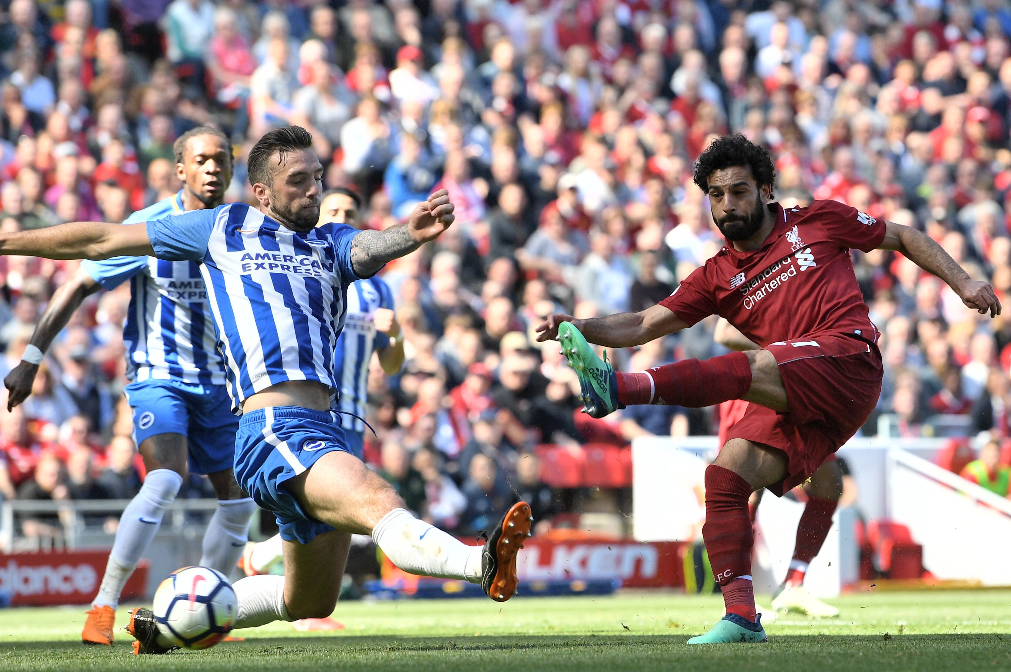 Premier League Table 2018 Final Standings And Reaction After Week